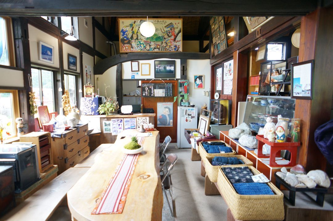 Historic Shop Property for Sale in Itoigawa, Niigata - Thumbnail 2