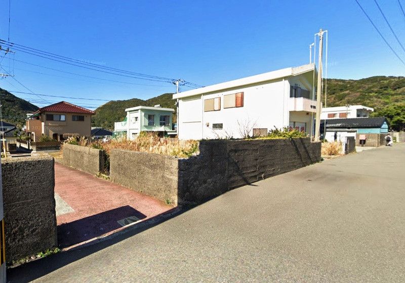 Oceanfront Land 417.72 sqm on Shimokoshiki Island, Kagoshima - Image 1
