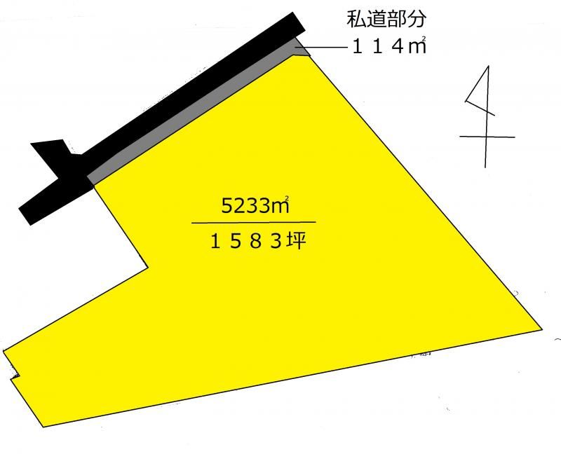 Large Commercial Land for Sale in Karuizawa, Nagano - 5,347 sqm - Thumbnail 3