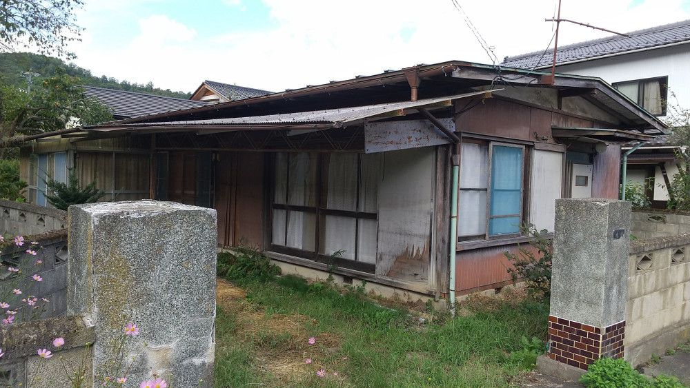 Dilapidated House and Land for Sale in Bessho Onsen, Ueda - Thumbnail 2