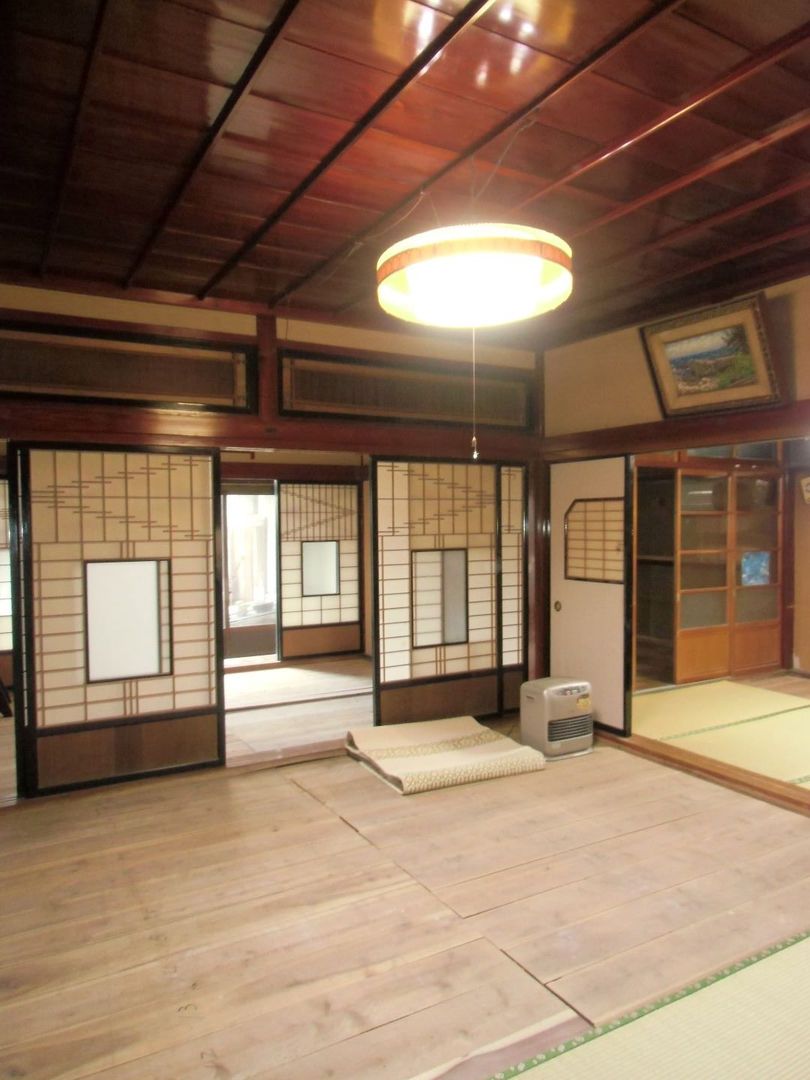 Traditional 12DK House with Irori in Tafuse, Itoigawa City - Thumbnail 3
