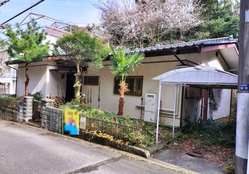 House with Land in Hitachi City, Ibaraki - 83sqm Building, 365sqm Land - Thumbnail 4