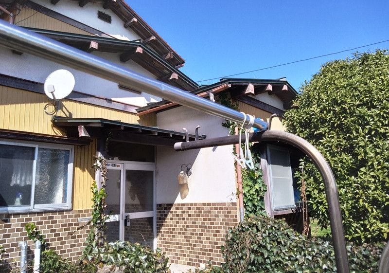 Fixer-Upper House for Sale in Kaga, Ishikawa - 153 sqm Land - Thumbnail 2
