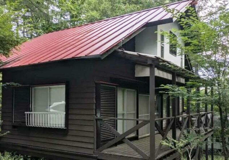 312sqm Holiday Land with Old Building in Nagawa, Nagano - Thumbnail 2