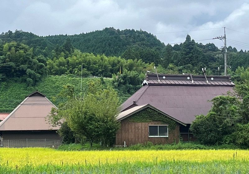 Cultural Heritage Thatched Kominka for Sale in Hagi, Yamaguchi - Thumbnail 2