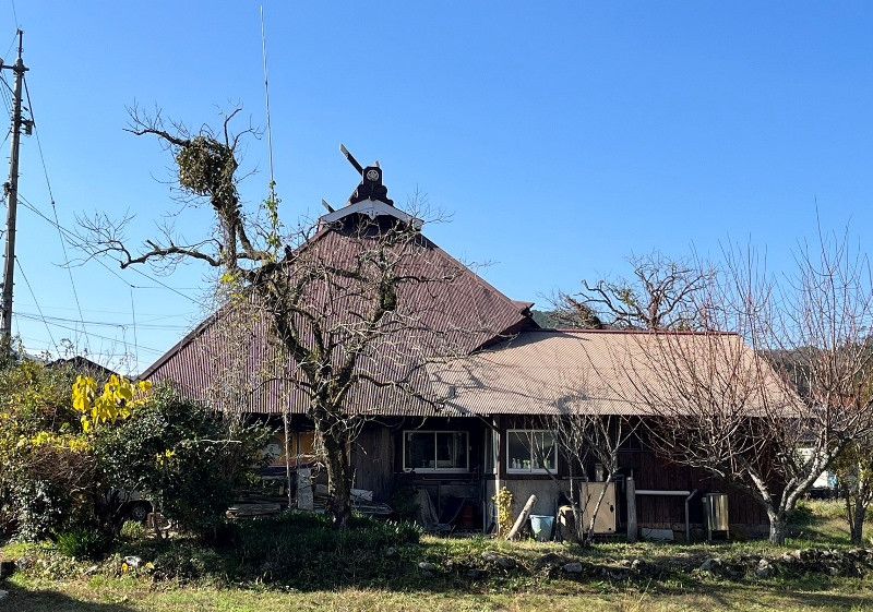 Cultural Heritage Thatched Kominka for Sale in Hagi, Yamaguchi - Thumbnail 4