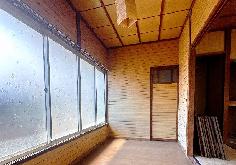 Single-Story House with Land for Renovation in Fuji City, Shizuoka - Thumbnail 3