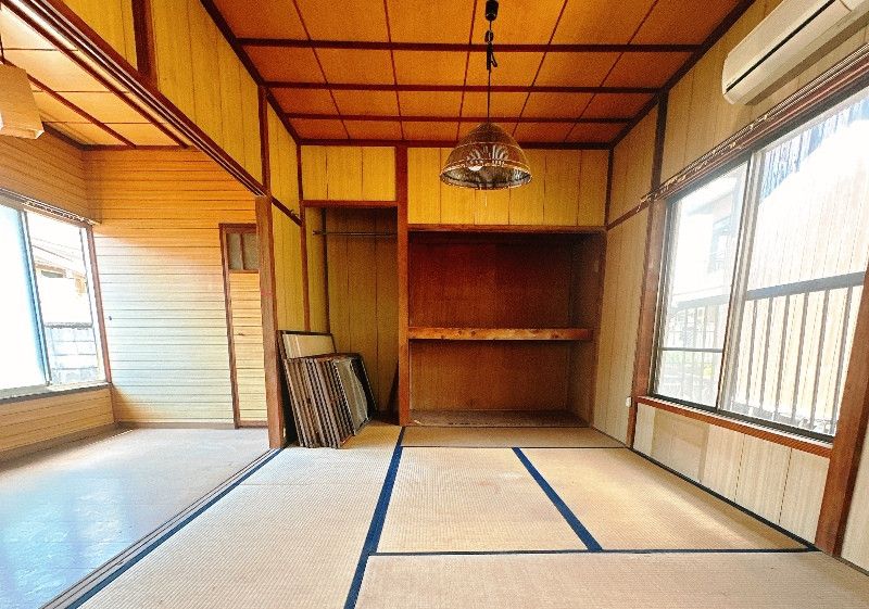 Single-Story House with Land for Renovation in Fuji City, Shizuoka - Thumbnail 2