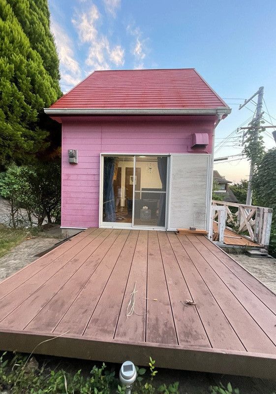 Renovated House with Ocean View in Yura, Wakayama - Thumbnail 4