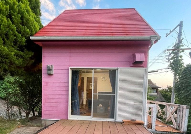 Renovated House with Ocean View in Yura, Wakayama - Thumbnail 2