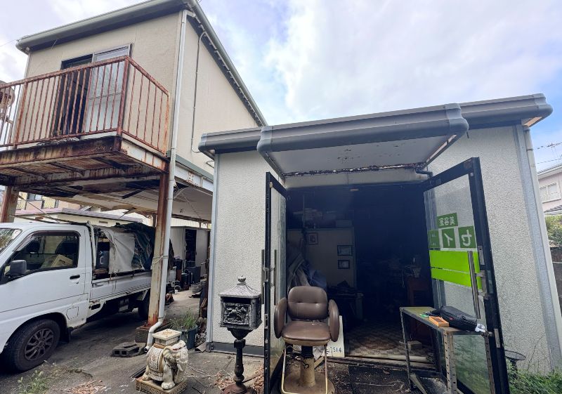 Two-Building Set Near Sea and River in Anan City, Tokushima - Thumbnail 4