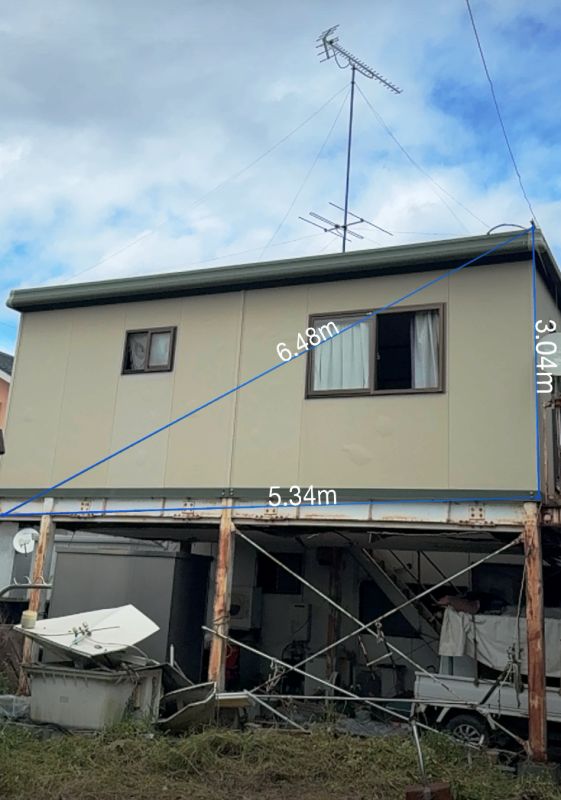 Two-Building Set Near Sea and River in Anan City, Tokushima - Thumbnail 2