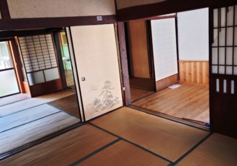 Three-Building Property for Sale or Rent in Abu Town, Yamaguchi - Thumbnail 4