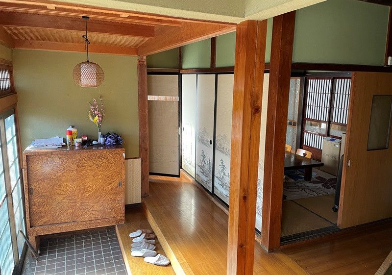 Former Kominka Inn for Sale in Anan Town, Nagano - Thumbnail 3