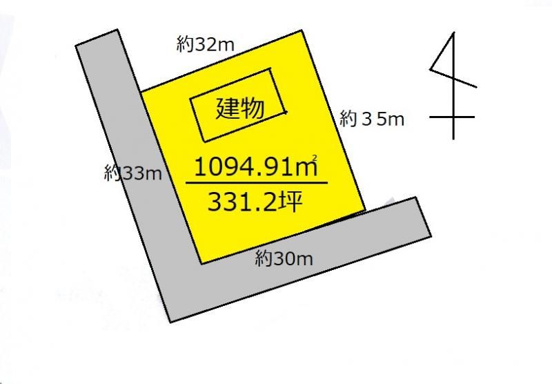 Land for Sale in Karuizawa, Nagano - 1,094 sqm - Thumbnail 4