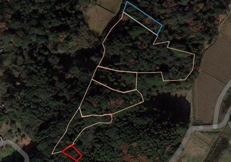 Forest Land for Sale in Inashiki City, Ibaraki - 468 sqm - Thumbnail 4
