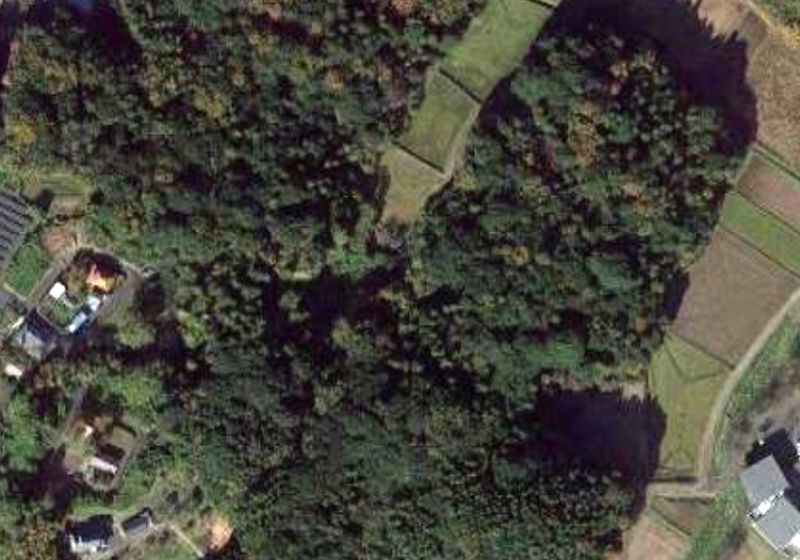 Forest Land for Sale in Inashiki City, Ibaraki - 468 sqm - Thumbnail 3
