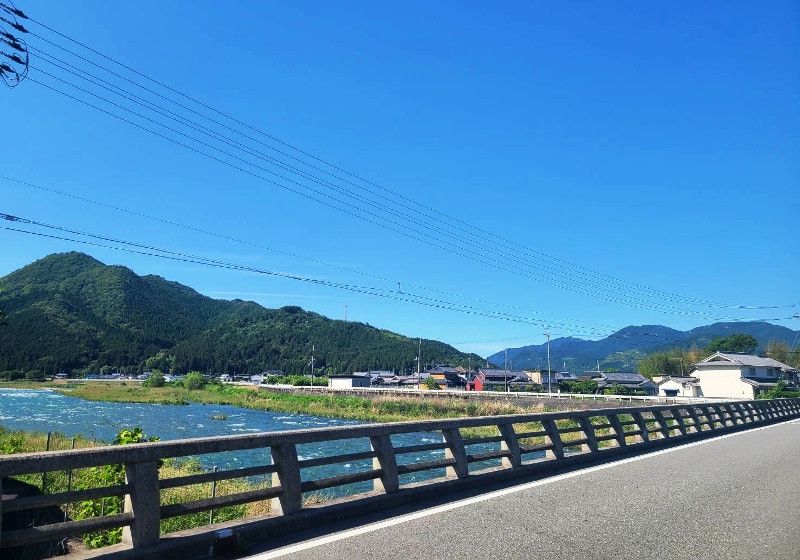 Riverside Traditional 4K House in Kami River Town, Hyogo - Thumbnail 2