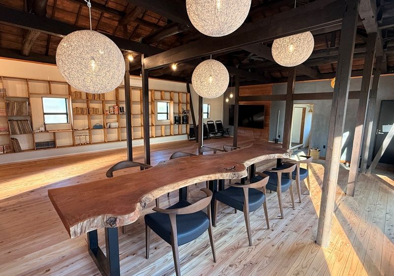 Fully Renovated Kominka Villa with Teppanyaki in Asahi, Chiba - Thumbnail 2