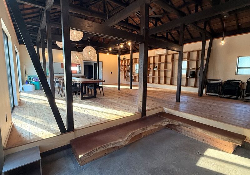 Fully Renovated Kominka Villa with Teppanyaki in Asahi, Chiba - Thumbnail 3