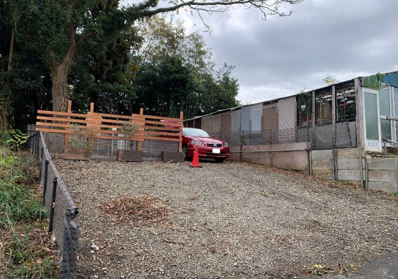 Wooded Land for Sale in Chigasaki, Kanagawa - Main Image