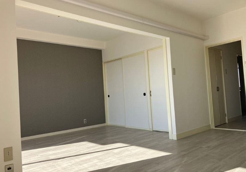 Renovated 1LDK Apartment for Sale in Aizuwakamatsu, Fukushima - Thumbnail 4