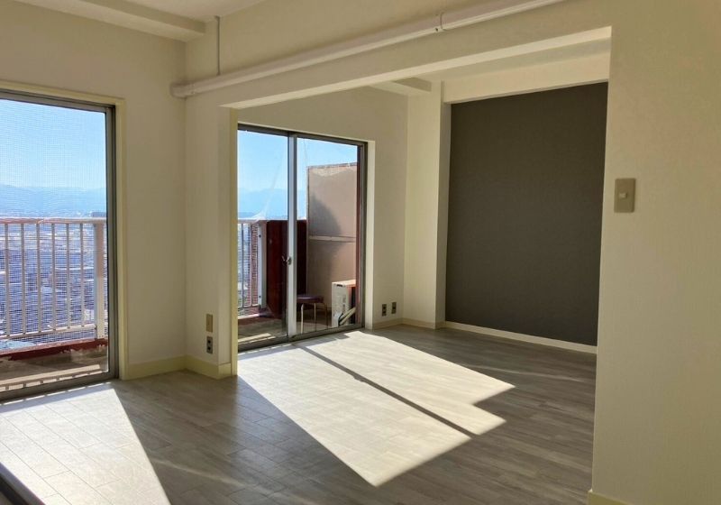 Renovated 1LDK Apartment for Sale in Aizuwakamatsu, Fukushima - Thumbnail 3