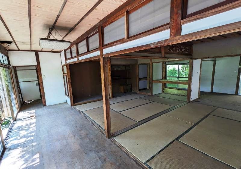 Traditional Kominka for Sale in Soeda-machi, Fukuoka – 505 sqm Land - Thumbnail 3