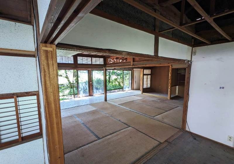 Traditional Kominka for Sale in Soeda-machi, Fukuoka – 505 sqm Land - Thumbnail 4