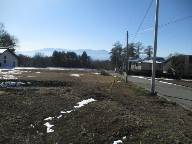 Land for Sale in Shiono, Miyota Town, Nagano - 561 sqm - Thumbnail 2