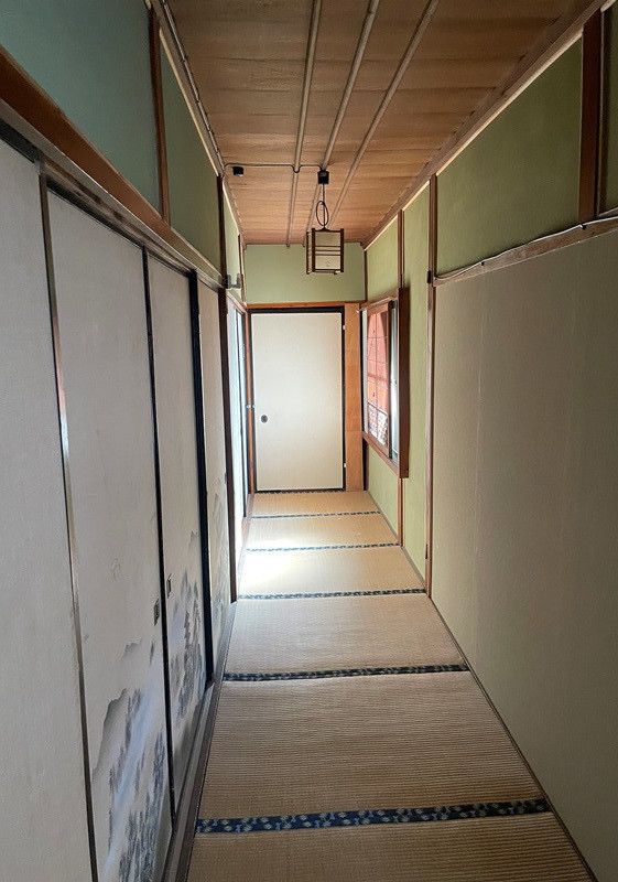 Former Inn Kominka with Land in Anan Town, Nagano - Thumbnail 4