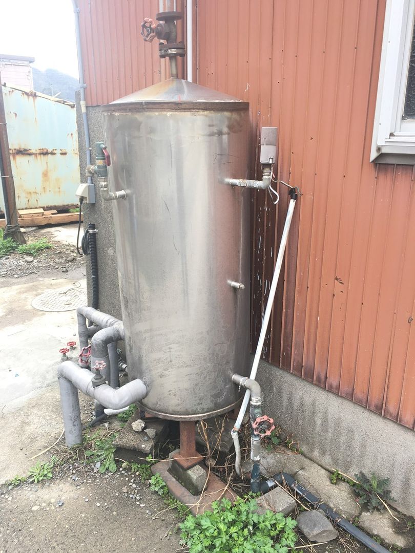 Former Ramen Shop in Itoigawa, Niigata – 5K, 175 sqm, 980 sqm Land - Thumbnail 4
