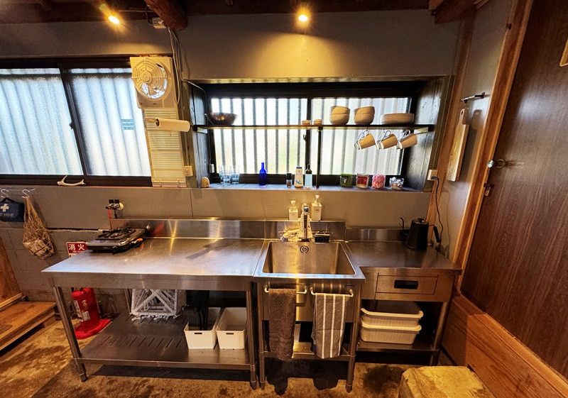 Renovated Surf Retreat Kominka in Historic Mimitsu, Hyuga - Thumbnail 3