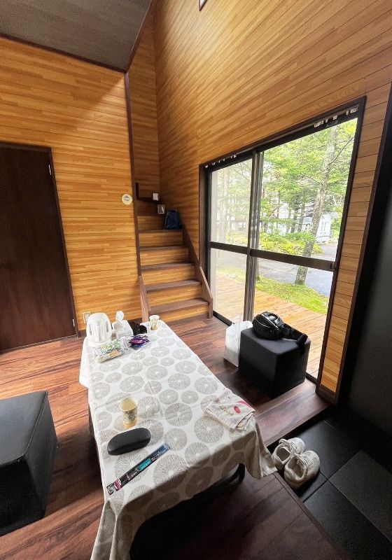 2DK Vacation House for Sale in Tsumagoi, Gunma - Thumbnail 2