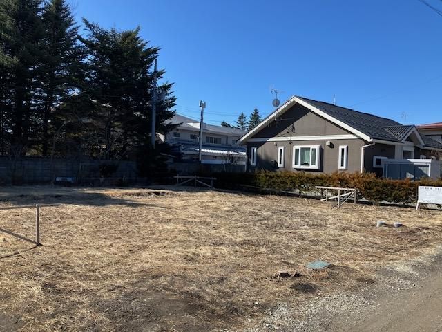 Land for Sale in Karuizawa, Nagakura - 332.77 sqm - Thumbnail 4