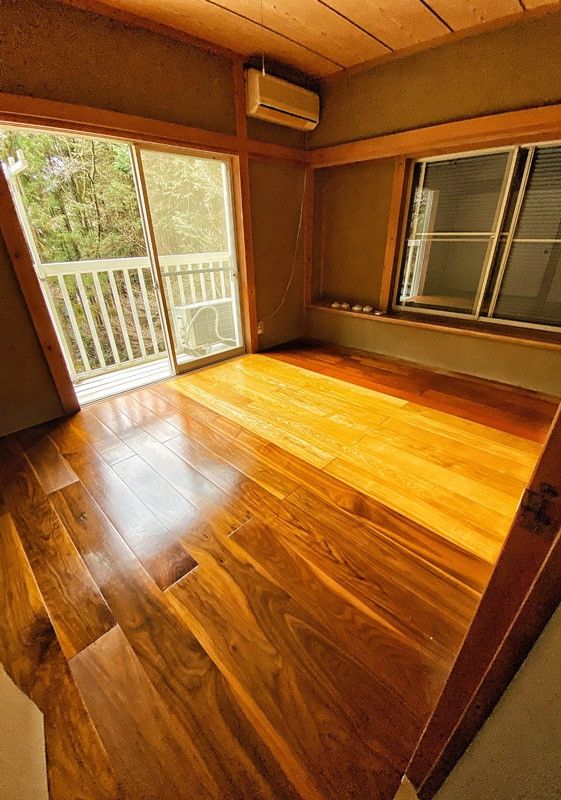 Renovated House with Private Stream in Hannō, Saitama - Thumbnail 4