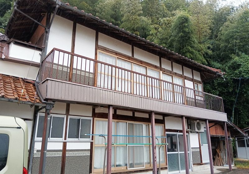 Farmhouse with Farmland in Ohnan Town, Shimane - 5,000,000 Yen - Thumbnail 3