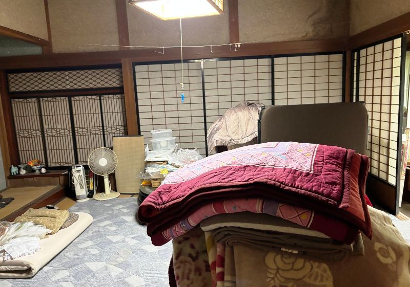 Land with Old House for Sale in Yasugi, Shimane - 530 sqm - Thumbnail 2