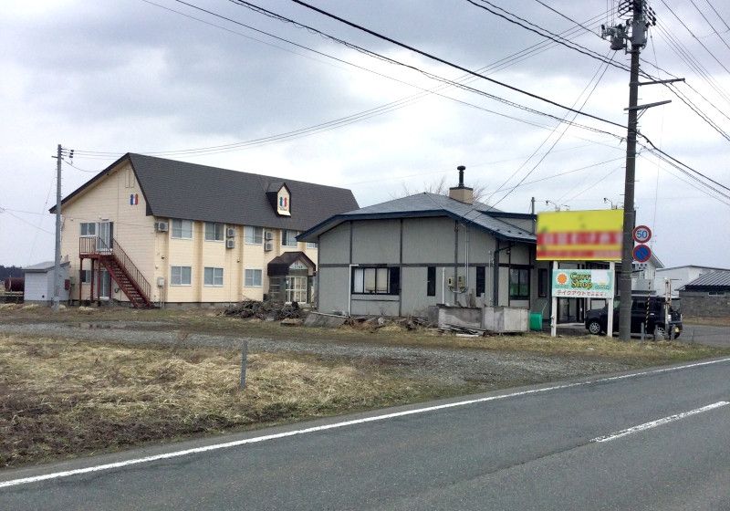 Commercial Property with Land and Renovated Share House in Kitakami - Thumbnail 2