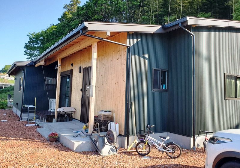 Nearly New 3LDK House with Land and RV Park in Kakegawa - Thumbnail 3
