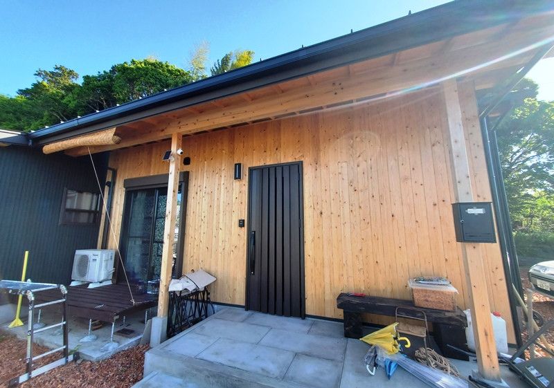 Nearly New 3LDK House with Land and RV Park in Kakegawa - Thumbnail 2