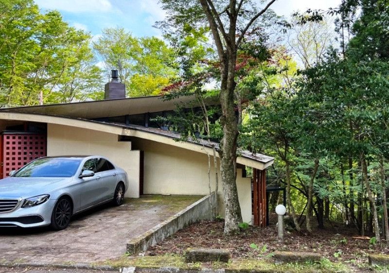 Designer RC Villa for Sale in Yamanakako, Yamanashi - Thumbnail 2