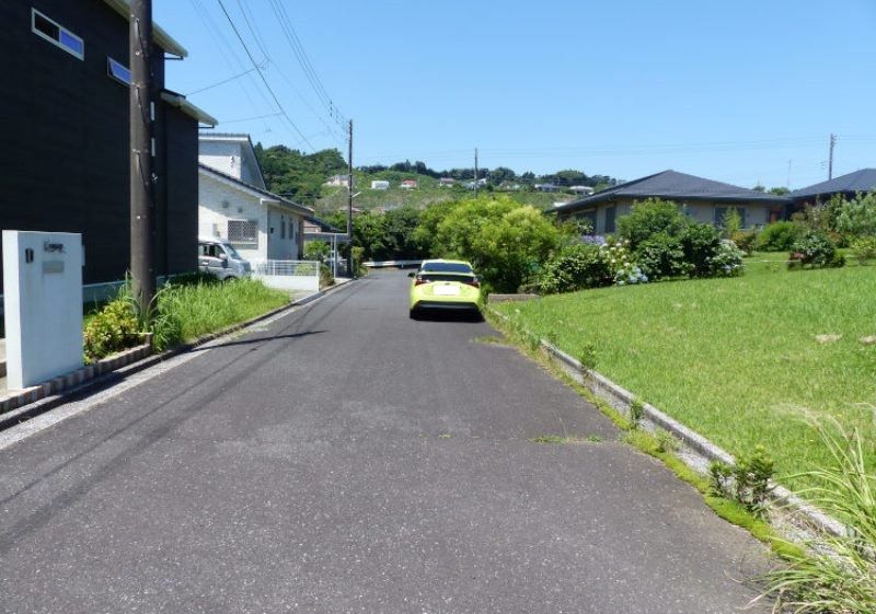 116 Tsubo Vacant Land in Onjuku Resort Area, Chiba - Thumbnail 3