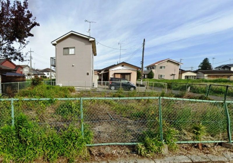 186 sqm Corner Lot Land for Sale in Omitama City, Ibaraki - Thumbnail 3