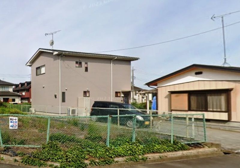 186 sqm Corner Lot Land for Sale in Omitama City, Ibaraki - Thumbnail 4