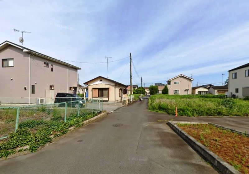 186 sqm Corner Lot Land for Sale in Omitama City, Ibaraki - Thumbnail 2