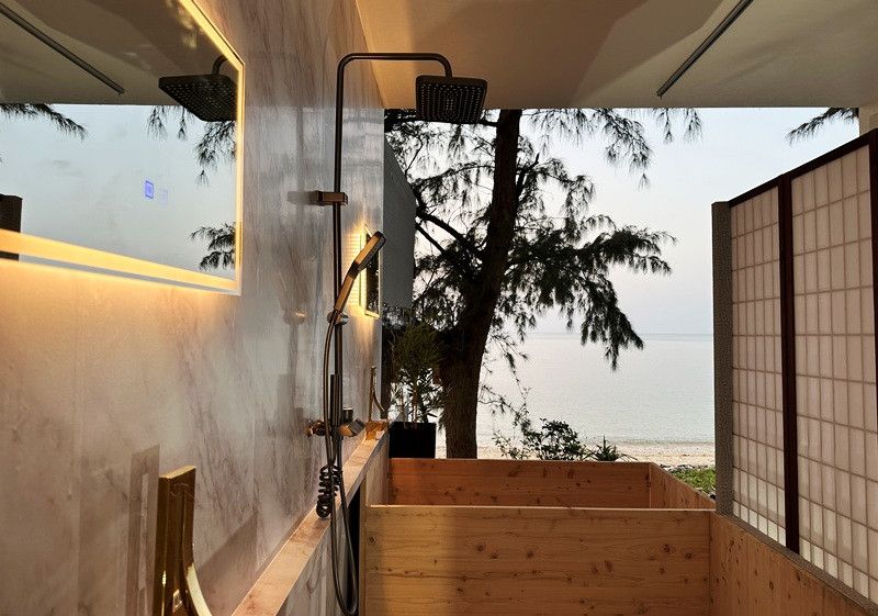 Modern Unit House for Sale in Motobu, Okinawa - 30sqm - Thumbnail 4