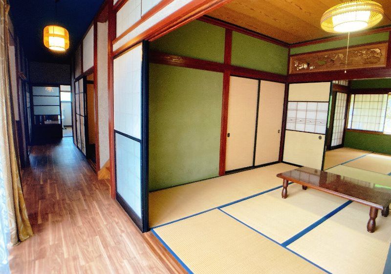 Detached House Near Tateyama Ski Resort in Toyama City - Thumbnail 2