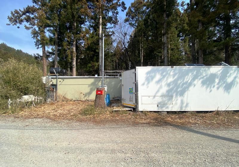 Forest Land with Containers for Recreation in Maebashi, Gunma - Thumbnail 2