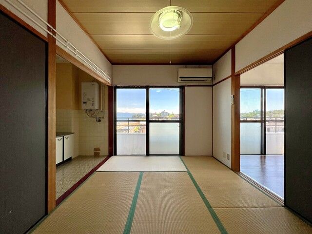 2K Apartment for Rent with Hot Spring Baths in Ibusuki, Kagoshima - Thumbnail 3
